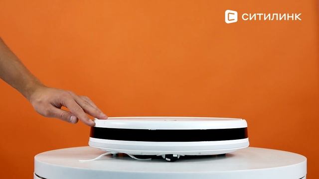 Обзор Робота-пылесоса Xiaomi Mi Robot Vacuum-Mop 2 Lite | Ситилинк смотреть онлайн
