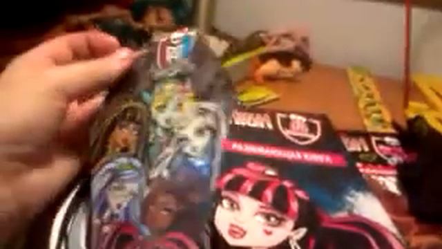 Новинки МХ/обзор моих вещей МХ