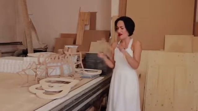 Ночники из дерева - творческий бизнес смотреть онлайн