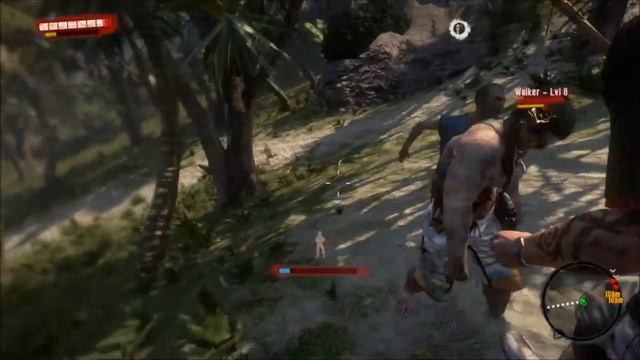 Roadkill Failure (Dead Island w/ Jake, part 8) смотреть онлайн