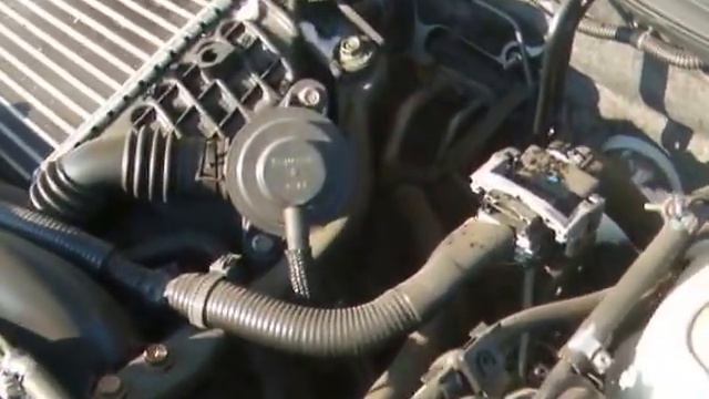 EJ20X Twin Scroll, SUBARU LEGACY GT SpecB BP5