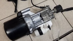 Падает давление напора воды. Кёрхер К-5,  ремонт.