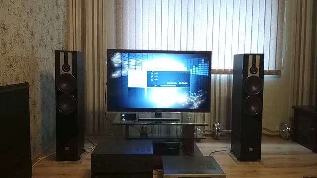 Dali opticon 6 смотреть онлайн