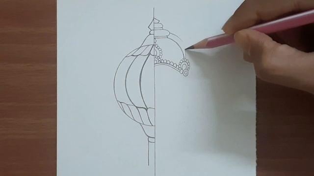 Lord Hanuman Face Drawing - Step by Step | Easy Pencil Drawing of Lord Hanuman смотреть онлайн