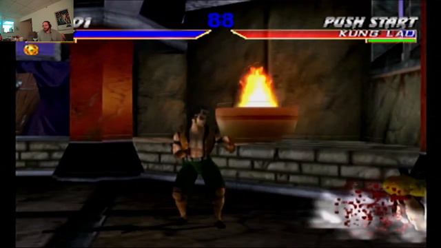 Author and Gamer plays Mortal Kombat Gold Kitana, Jarek and Johnny Cage смотреть онлайн