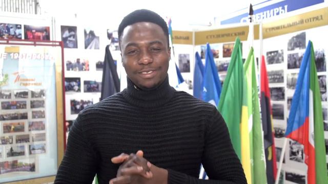 Студенты поздравляют с 8 Марта!!! смотреть онлайн