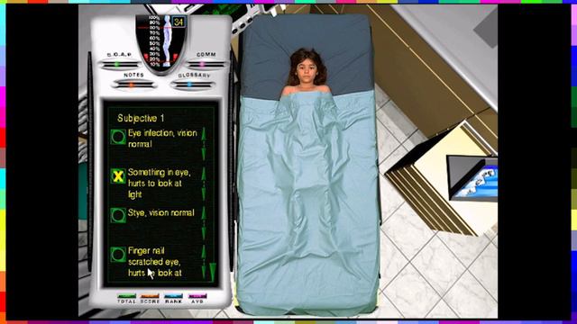 Emergency Room: Disaster Strikes - PART 1: Paging Doctor Hardcheese | CHAD & RUSS смотреть онлайн