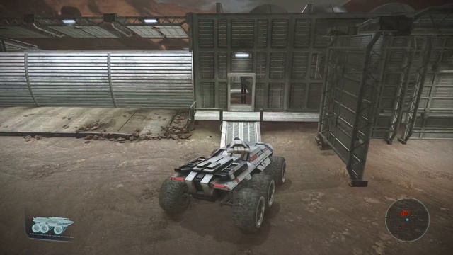 Mass Effect Legendary: Спасение Лиары смотреть онлайн