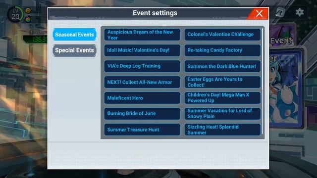 Deep Log Initialize(Mega Man X Dive Offline Part 1) смотреть онлайн
