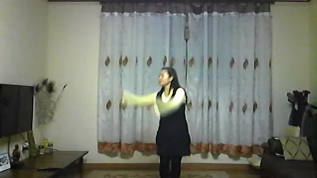 КОРЕЙСКИЙ ТАНЕЦ-ЮЛЬТОН (ПОД МУЗЫКУ) смотреть онлайн