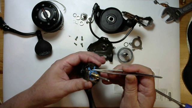 Катушка Silver Stream Instinct 5000. смотреть онлайн