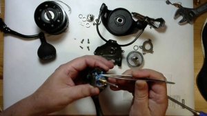 Катушка Silver Stream Instinct 5000.