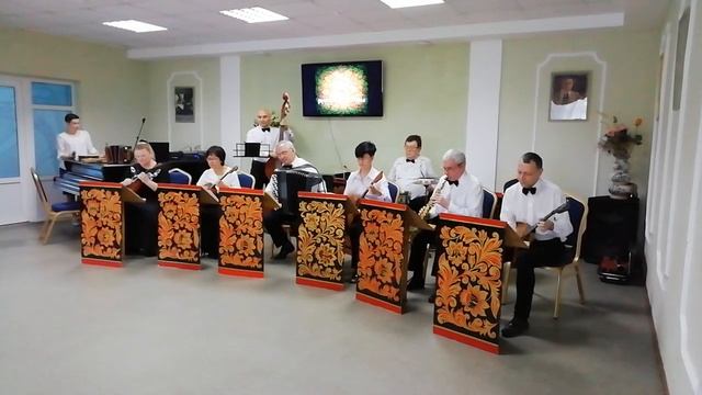 Кадриль ан.Славяне смотреть онлайн