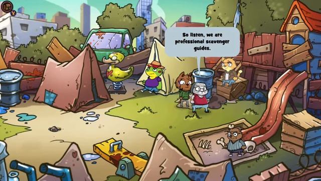 Scheming Through The Zombie Apocalypse: The Beginning - 100% Achievement Guide & Walkthrough смотреть онлайн