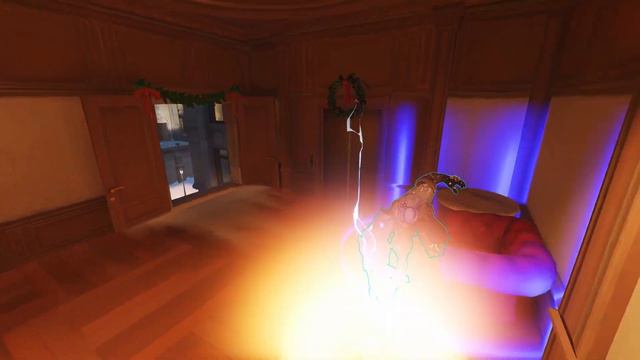[Doomfist Parkour]: K10 - Path of Anarchy (Code: 2XREN) смотреть онлайн