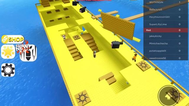 I'm a pirate! Pilfering pirates - Roblox смотреть онлайн
