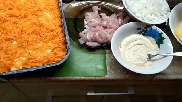 Блюдо выходного дня... смотреть онлайн