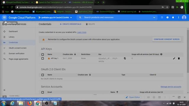Speech to Text Transcription with the Cloud Speech API смотреть онлайн
