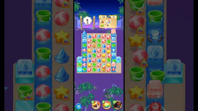 Angry Birds Match 3 - Level 252 смотреть онлайн