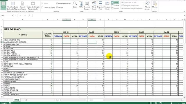 Curso Online de Excel 2013 - Aula Final - Módulo V - Dicas Finais смотреть онлайн