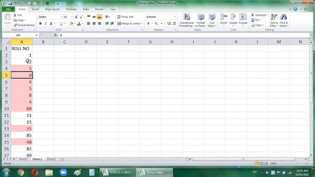 HOW TO FIND DUPLICATES IN EXCEL | VALUE, NUMBER, TEXT FIND AND REMOVE смотреть онлайн