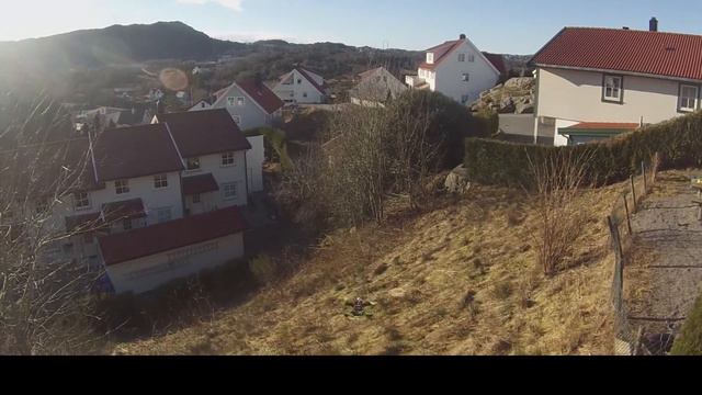 Eachine 250 racer Flipping смотреть онлайн