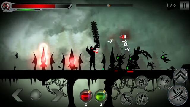Dr. Darkness | by Babil Studios | Android Gameplay HD смотреть онлайн