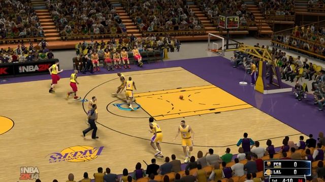 NBA2K14 | Урок | как сделать 