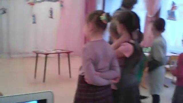 Совместное занятие с детьми в ДОУ смотреть онлайн