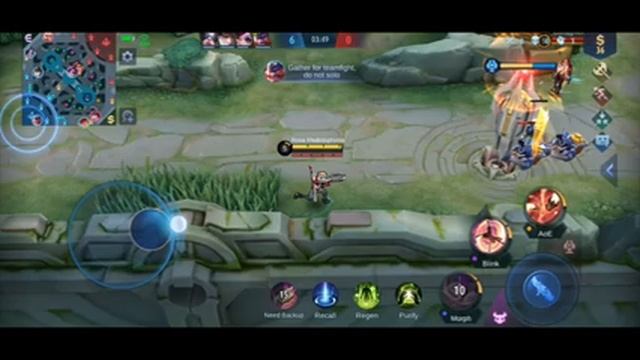 4 Guns Are Better | Mobile Legends: Bang Bang | Lunacy Gameplay, No Commentary #Lunacy #ML смотреть онлайн