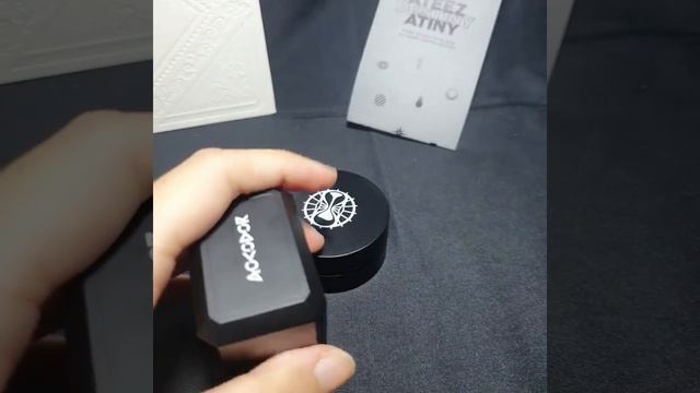 ATEEZ - Tattoo Perfume Star1117 смотреть онлайн