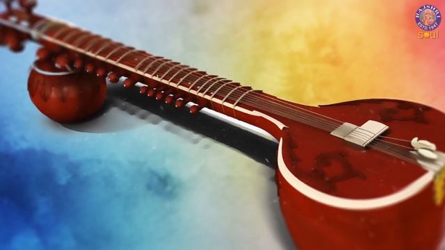 Tanpura | 1 Hr Meditation Music | Soul Connect | Relaxing & Calming Music For Stress Relief