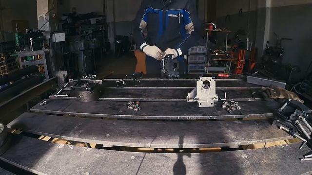 ЧПУ-плазма своими руками: работа над ошибками смотреть онлайн