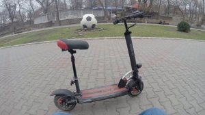 #9 Электросамокат Kugoo M4. Сигнализация.