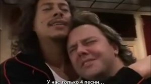 забавные моменты с Металликой. Часть 2