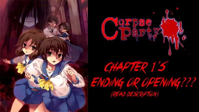 Corpse Party: Blood Covered Repeated Fear OST - Chapter 1 Main Theme (Extended) смотреть онлайн
