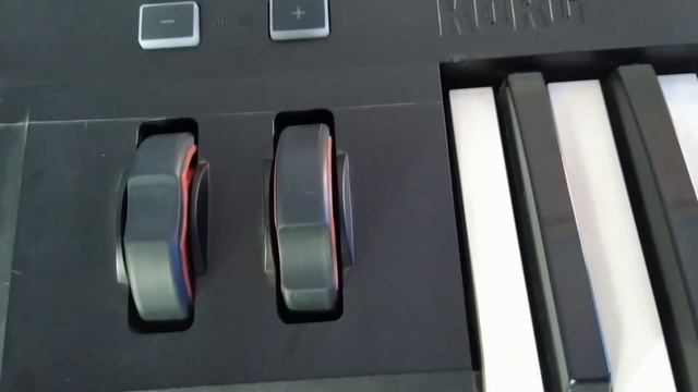 KORG TRITON TAKTILE- CONTROLADOR USB Y MIDI, SOFTWARE CUBASE, PROTOOLS, LOGIC Y FL STUDIO смотреть онлайн