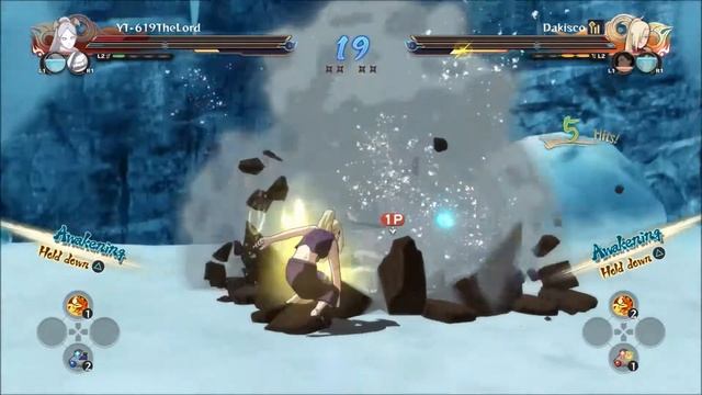 Naruto Storm 4: Road To Boruto - Momoshiki X Kinshiki X Kaguya: Online Matches Gameplay (Dakisco) смотреть онлайн
