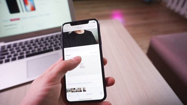Apple iPhone X - Стоит ли покупать ЭТО ЧУДО В 2021 году? Обзор, Тест, Игры, Камера смотреть онлайн