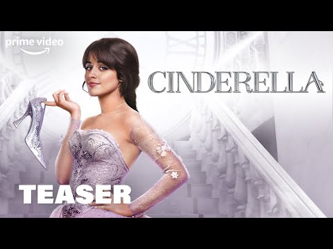 Золушка - Русский трейлер - Фильм 2021
