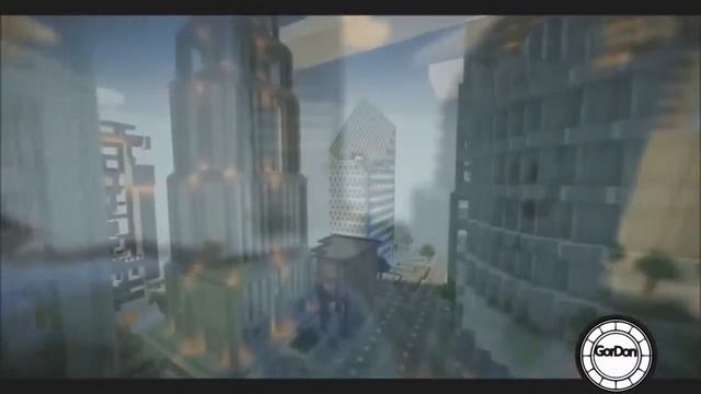 MineCraft топ 5 городов смотреть онлайн
