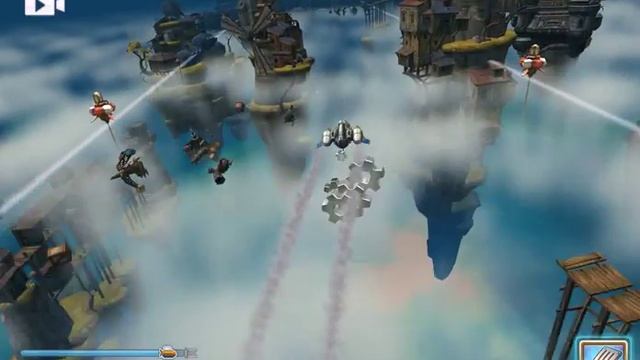 Sky To Fly: Soulless Leviathan, первый смотр смотреть онлайн