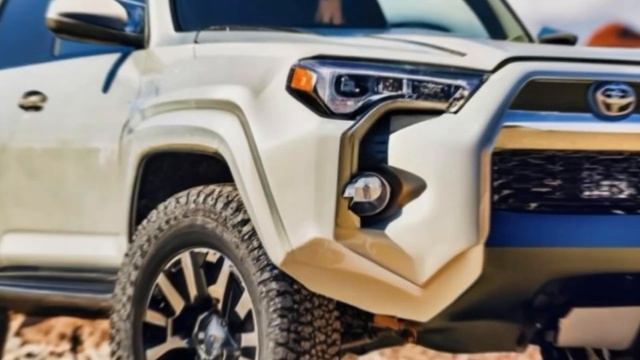2025 Toyota 4Runner: The Ultimate Off-Road SUV? смотреть онлайн