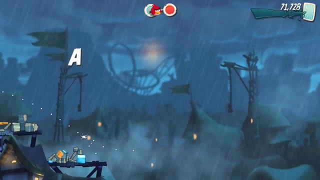 Прохождение Angry Birds 2 #3 смотреть онлайн