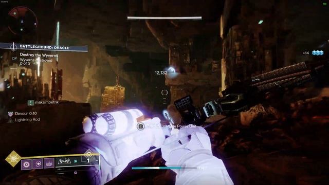 Destiny 2 Random Strike, Destiny 2 battleground: Oracle(random play) смотреть онлайн