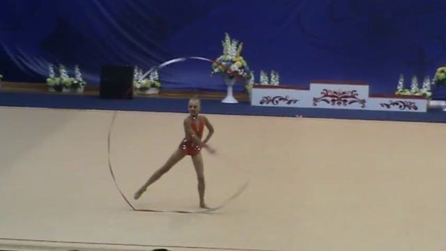 Юдкина Юлия, 2001гр, лента. ЮГ 06.10.2013г Пенза смотреть онлайн