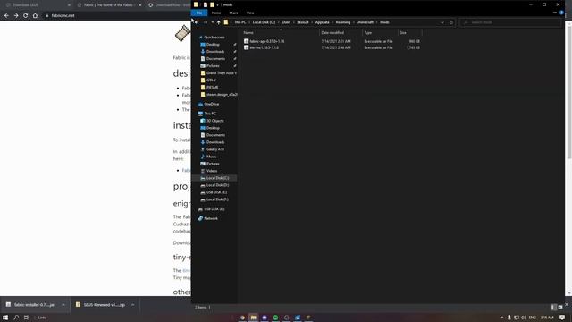 How to download & install SODIUM + Iris shaders for minecraft 1.16.5 - 1.17 смотреть онлайн