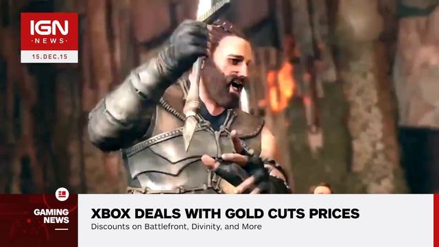 Check Out This Week's Deals with Gold for Xbox - IGN News смотреть онлайн