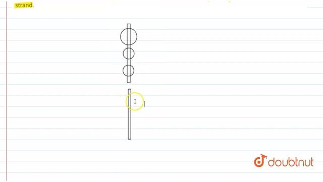 Draw a diagram of a block and tackle system of pulleys having a velocity ratio of 5. in your dia... смотреть онлайн