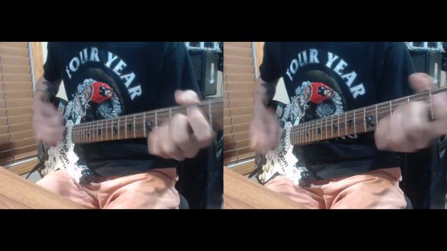 Green Day-Android Guitar Cover смотреть онлайн